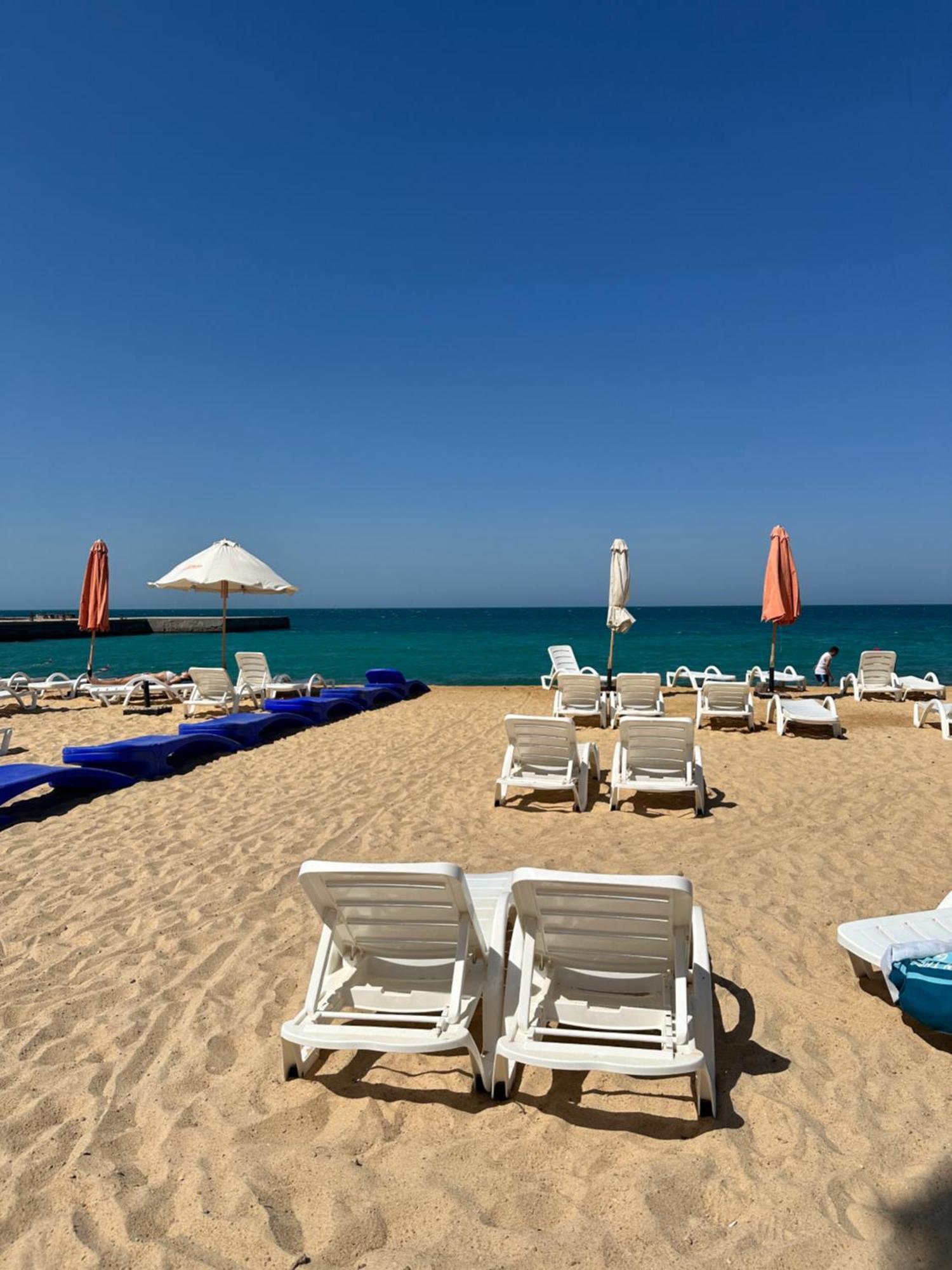 Juliana Beach Hurghada Διαμέρισμα Εξωτερικό φωτογραφία