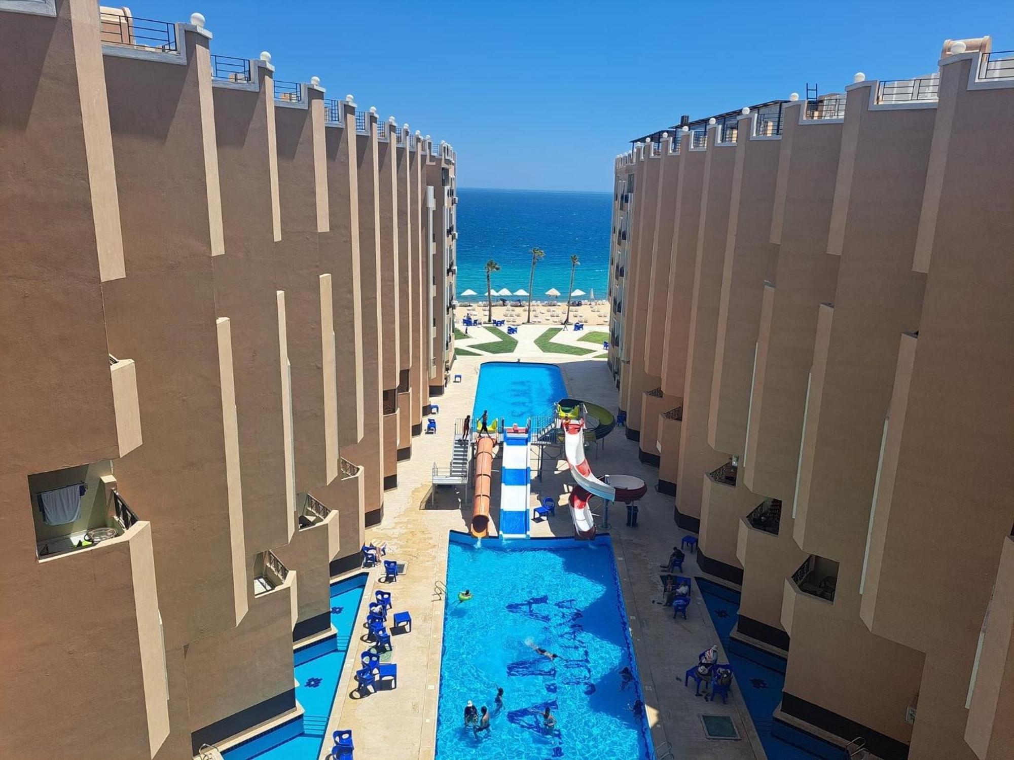 Juliana Beach Hurghada Διαμέρισμα Εξωτερικό φωτογραφία